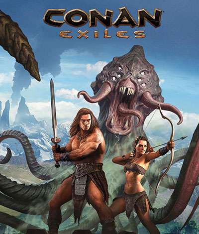Сервер Conan Exiles