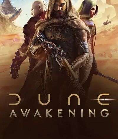 Сервер Dune Awakening