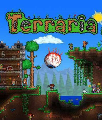 Сервер Terraria