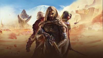 Додати сервер Dune Awakening