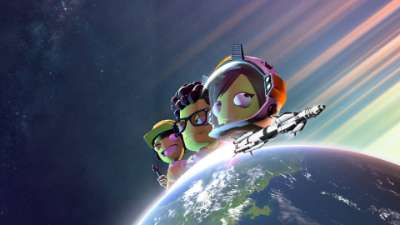 Додати сервер Kerbal Space Program 2